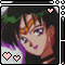 Nelene as Sailor Pluto