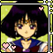 Pauline as Sailor Saturn